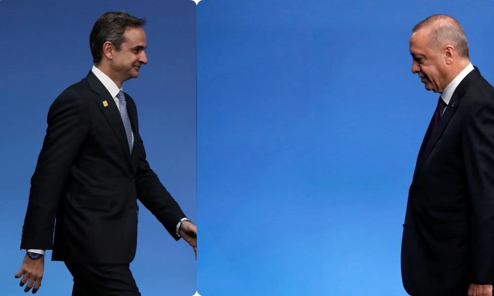 Σεισμός στη Σμύρνη: Τηλεφωνική επικοινωνία Μητσοτάκη – Ερντογάν